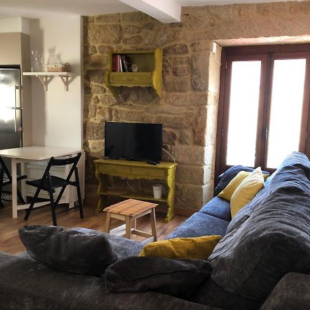 Апартаменти Apartamento Turistico Os Tornos Понтеведра Екстер'єр фото