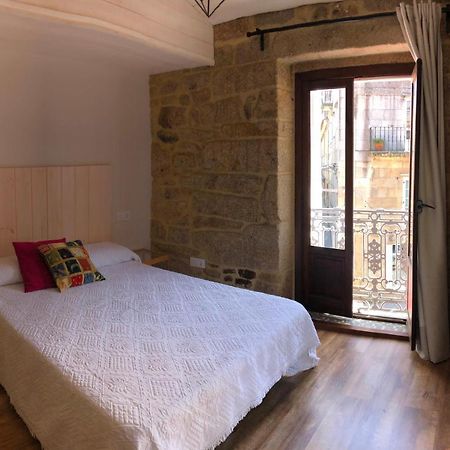 Апартаменти Apartamento Turistico Os Tornos Понтеведра Екстер'єр фото
