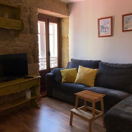 Апартаменти Apartamento Turistico Os Tornos Понтеведра Екстер'єр фото