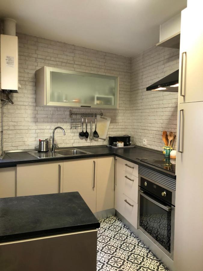 Апартаменти Apartamento Turistico Os Tornos Понтеведра Екстер'єр фото