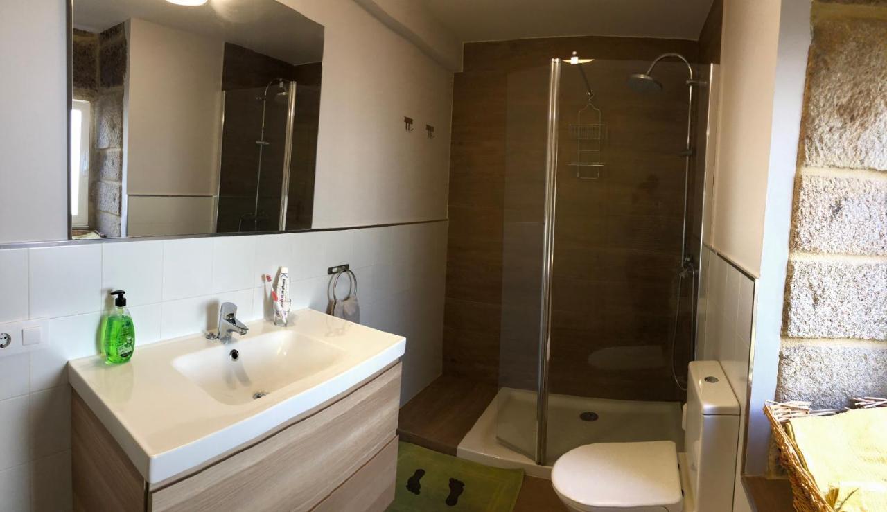 Апартаменти Apartamento Turistico Os Tornos Понтеведра Екстер'єр фото