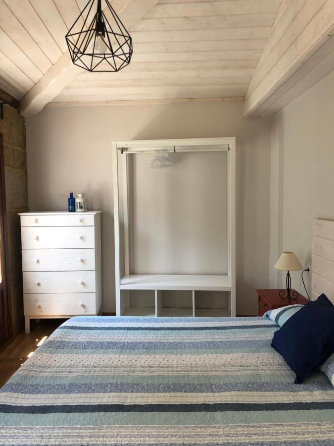 Апартаменти Apartamento Turistico Os Tornos Понтеведра Екстер'єр фото