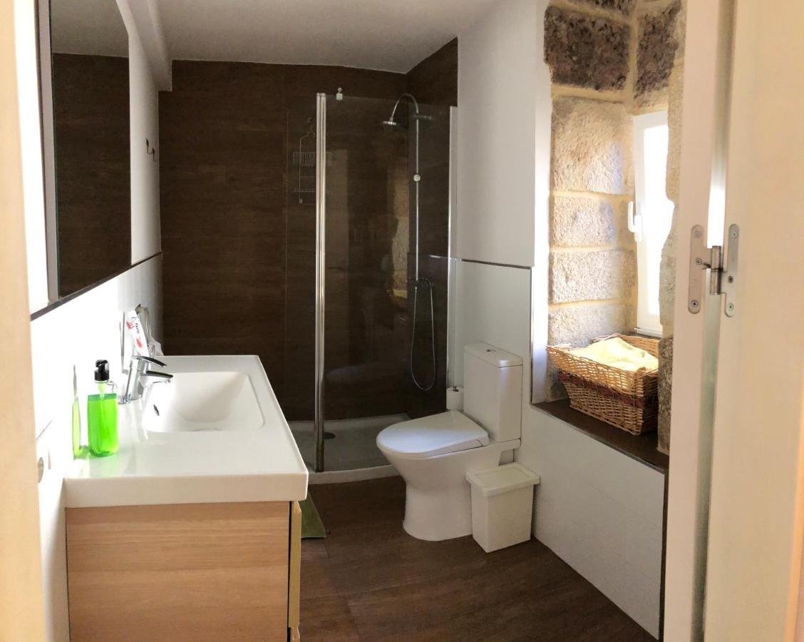 Апартаменти Apartamento Turistico Os Tornos Понтеведра Екстер'єр фото