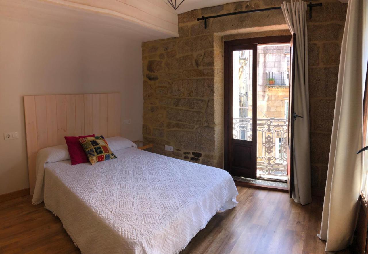 Апартаменти Apartamento Turistico Os Tornos Понтеведра Екстер'єр фото