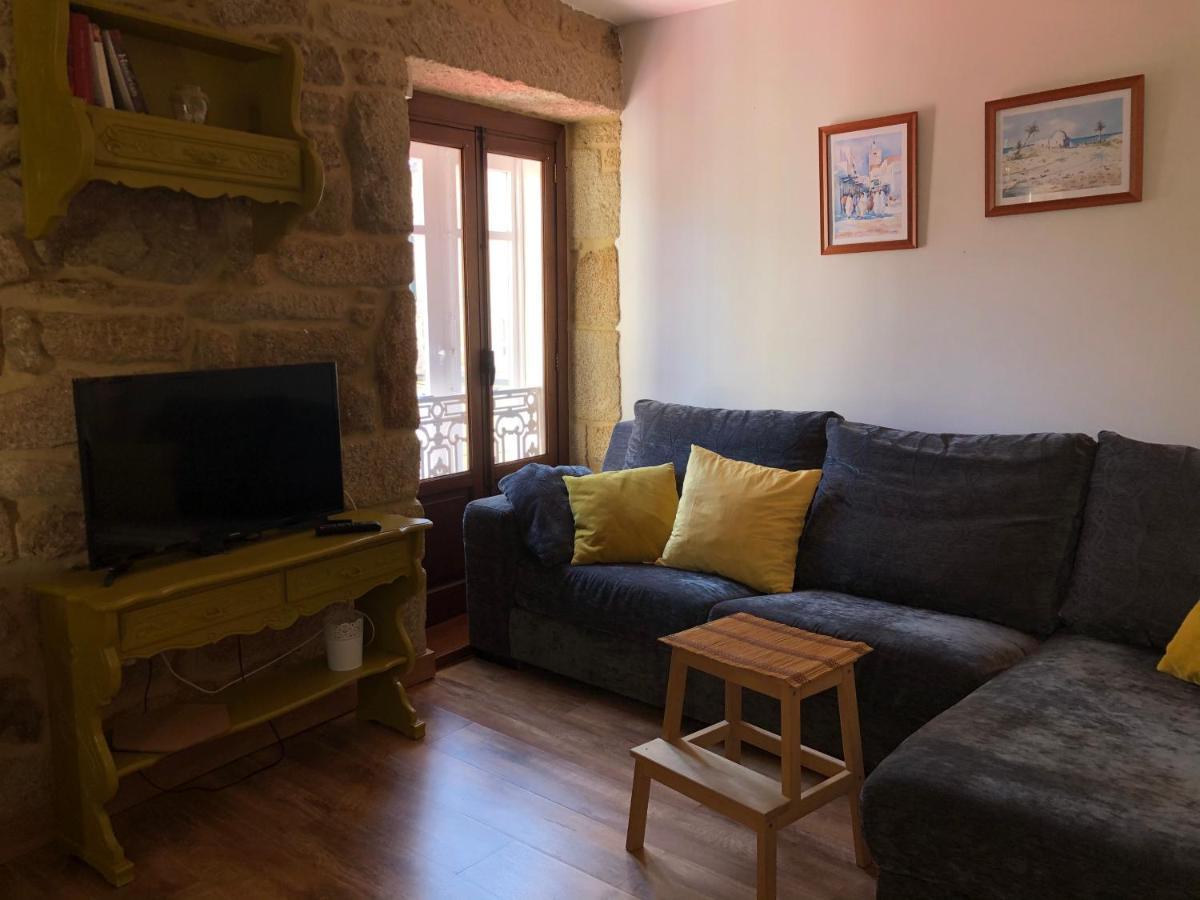 Апартаменти Apartamento Turistico Os Tornos Понтеведра Екстер'єр фото