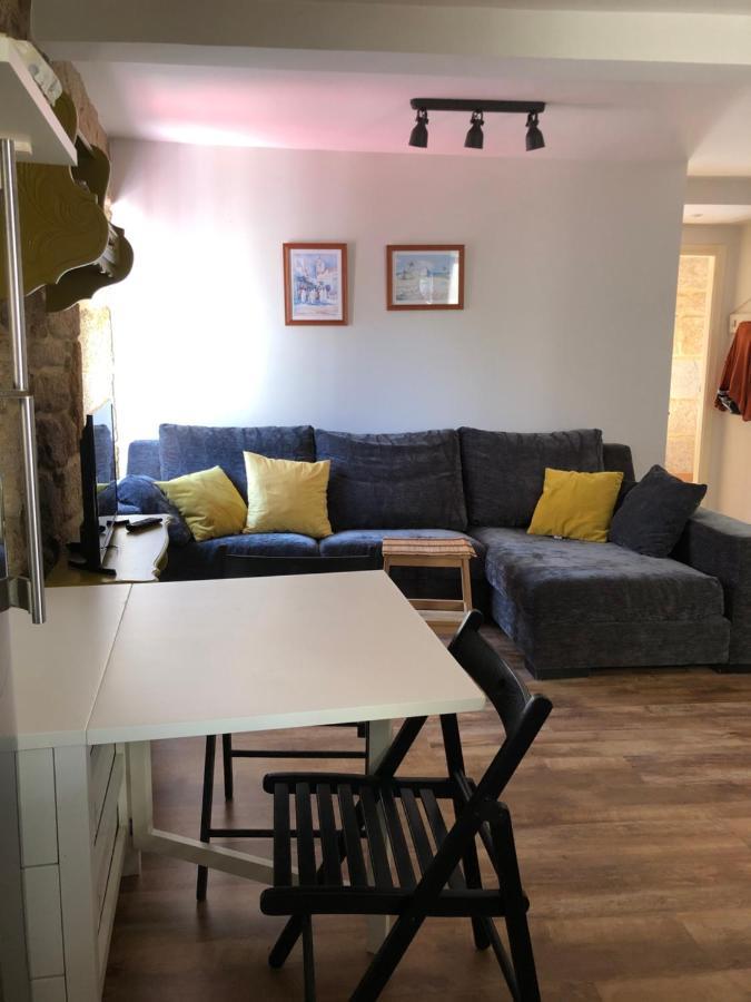 Апартаменти Apartamento Turistico Os Tornos Понтеведра Екстер'єр фото